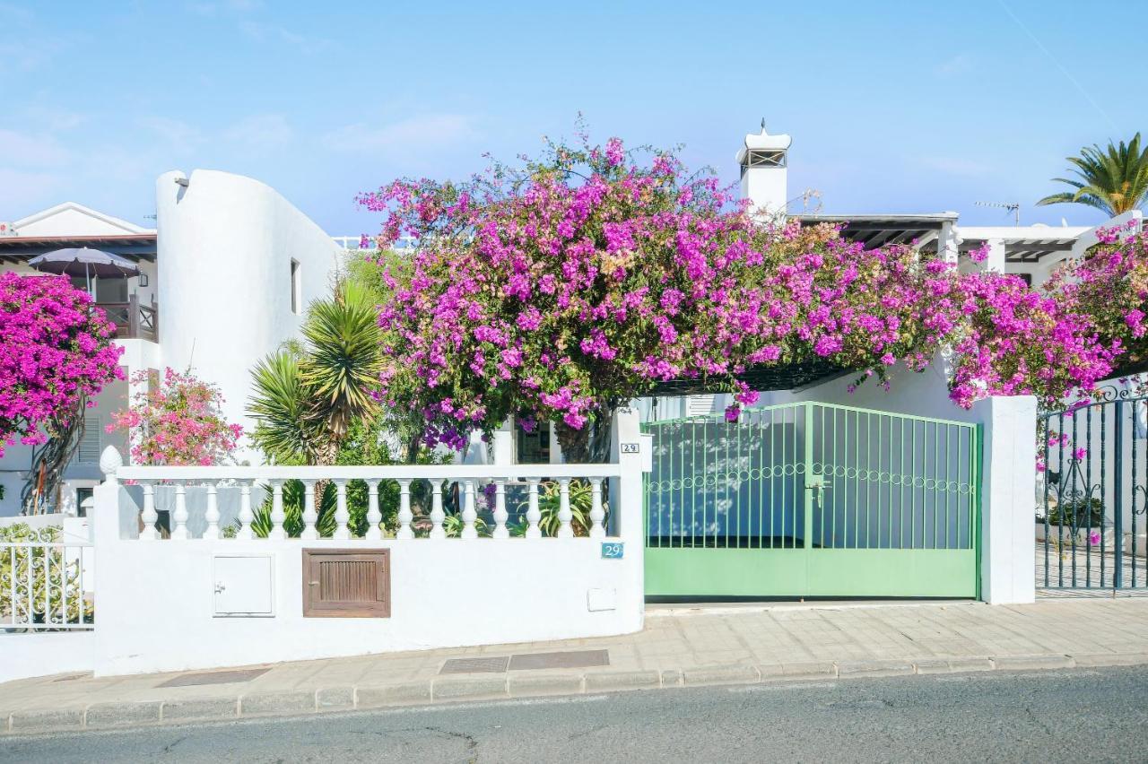 Villa La Lujancita Puerto del Carmen  Exterior foto